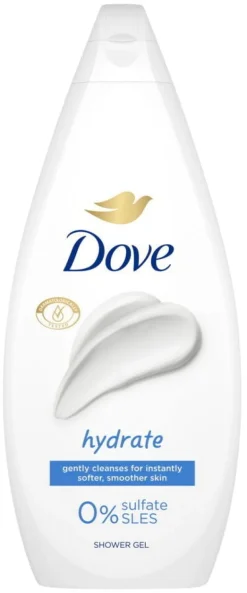 Suihkugeeli Dove