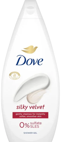 Suihkugeeli Dove