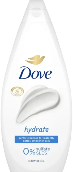 Suihkugeeli Dove