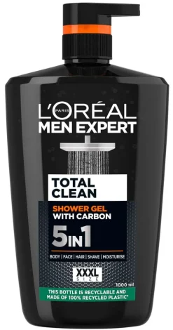 Suihkugeeli L´Oréal Men Expert