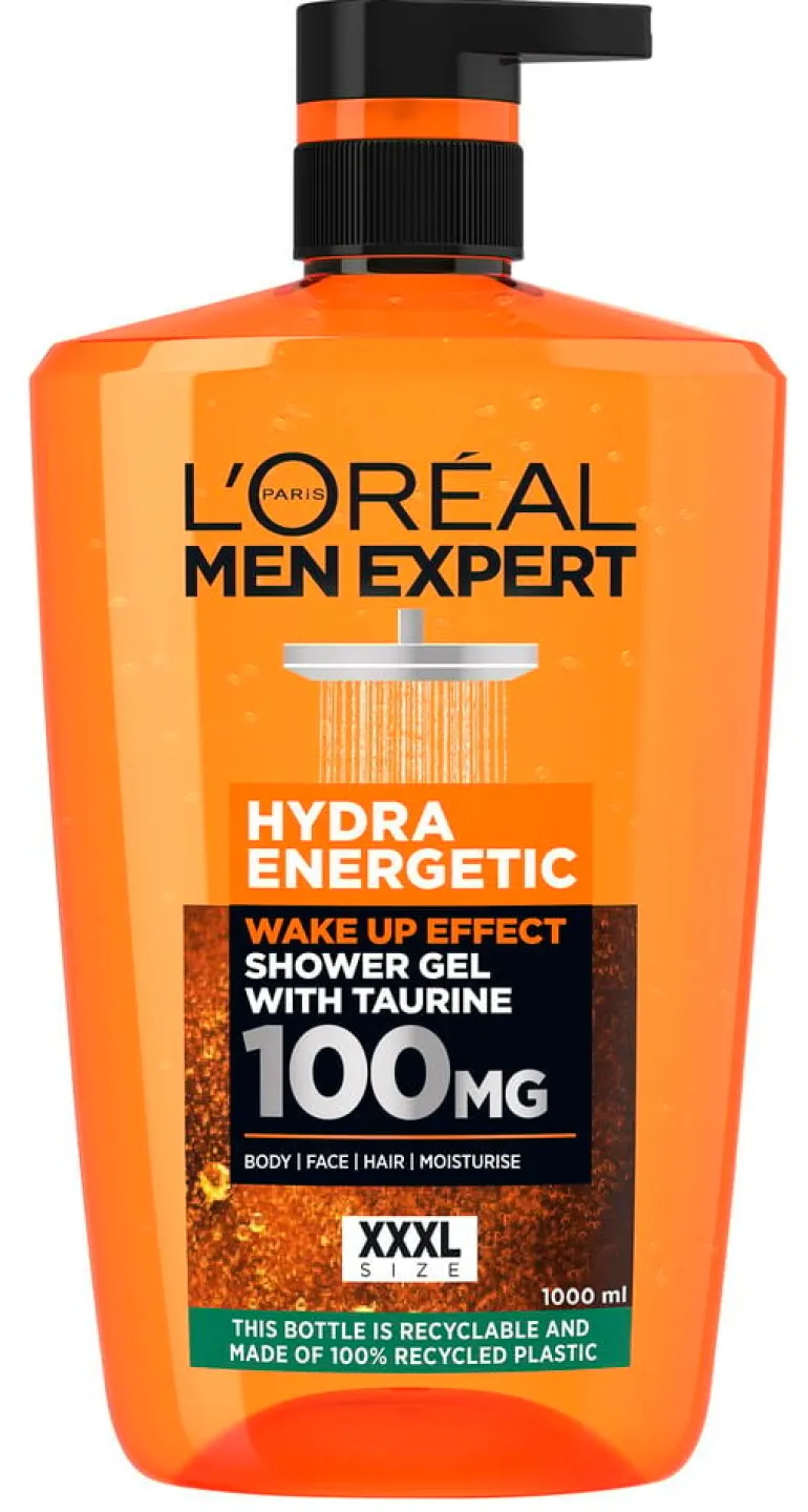 Suihkugeeli L´Oréal Men Expert