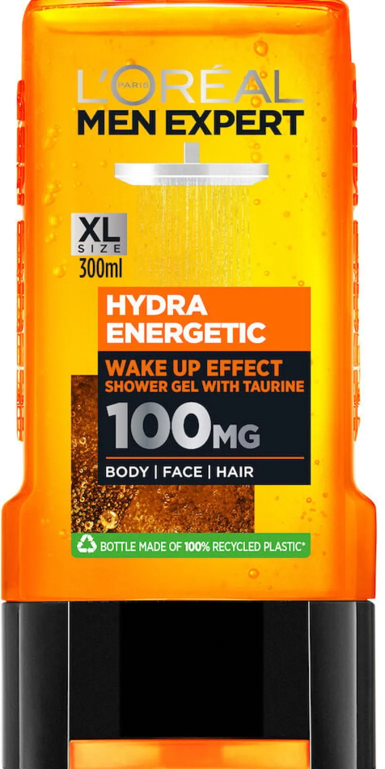 Suihkugeeli L´Oréal Men Expert