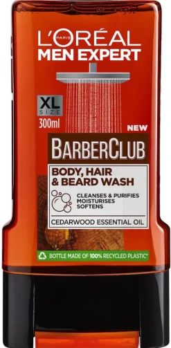 Suihkugeeli L´Oréal Men Expert
