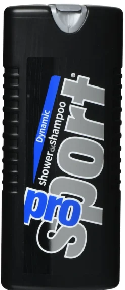 Suihkugeeli & shampoo Pro Sport