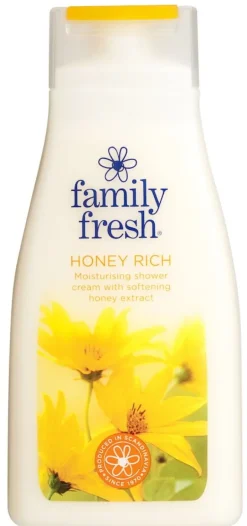 Suihkusaippua Family Fresh