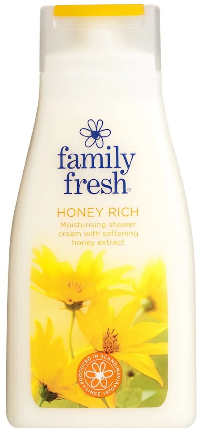 Suihkusaippua Family Fresh