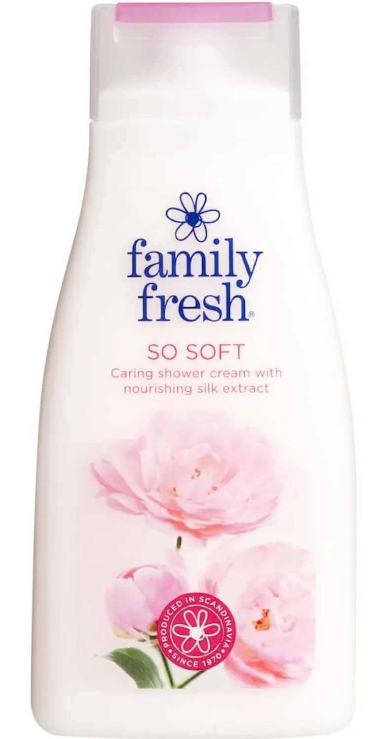 Suihkusaippua Family Fresh