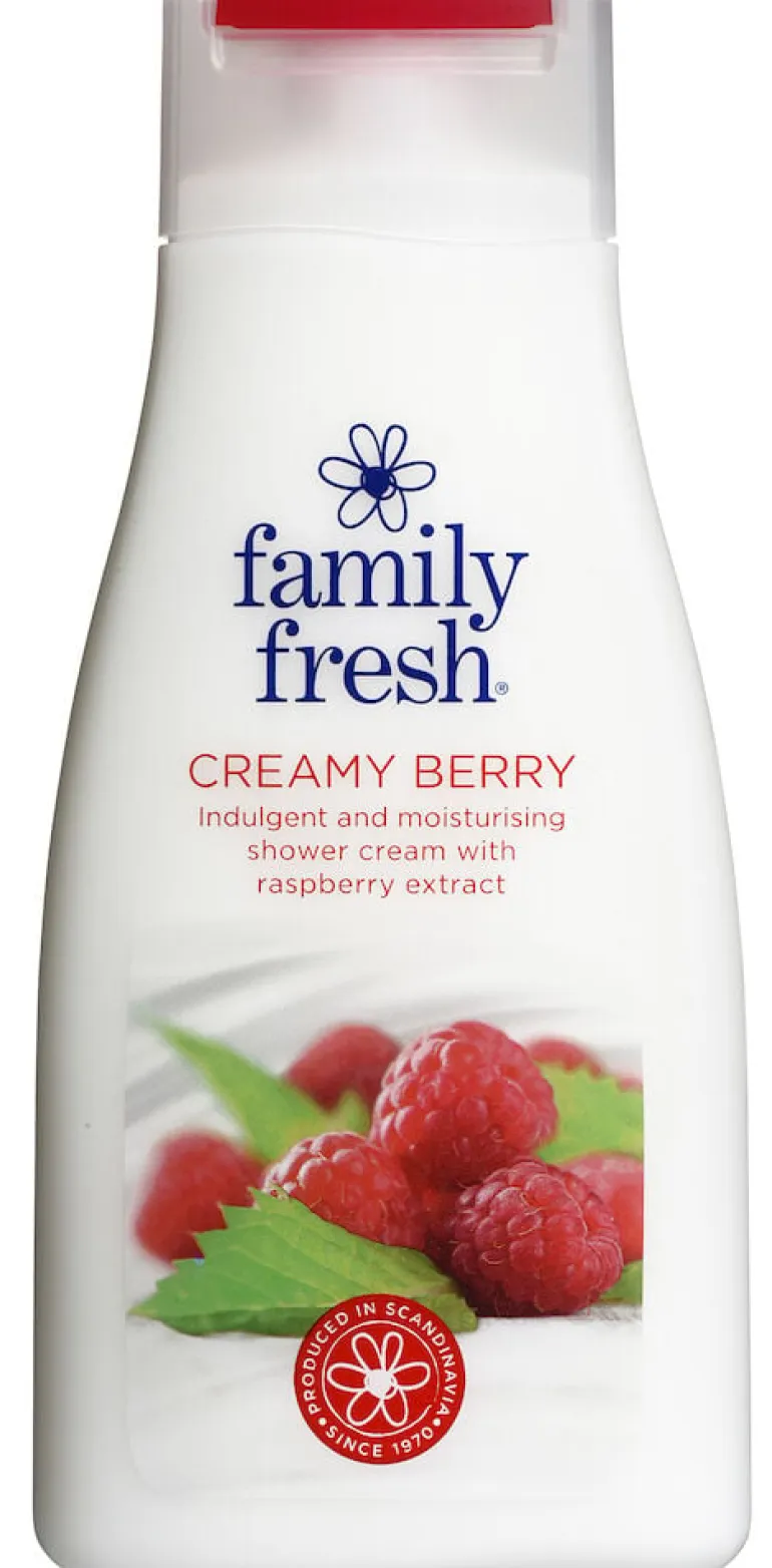 Suihkusaippua Family Fresh