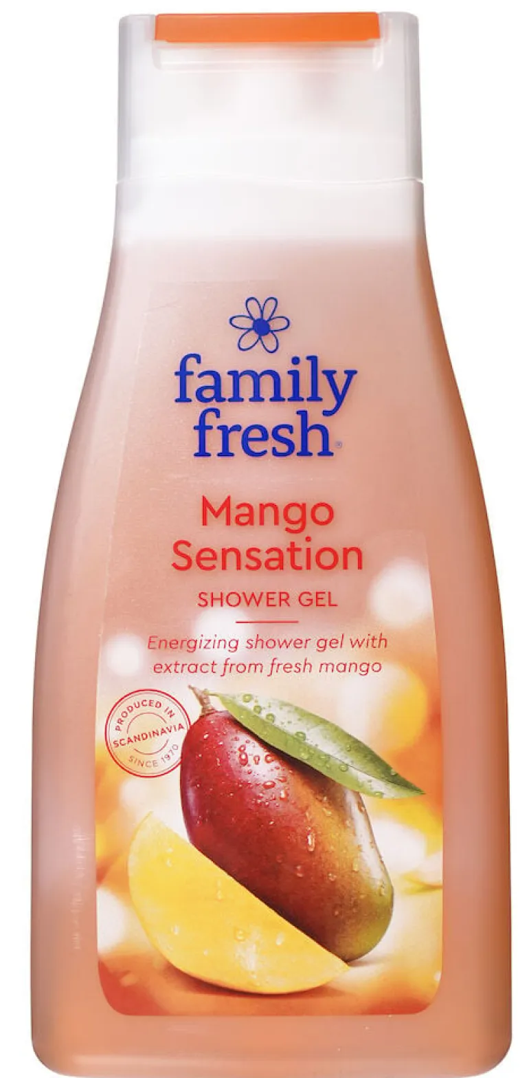 Suihkusaippua Family Fresh