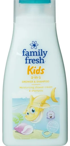 Suihkusaippua Family Fresh