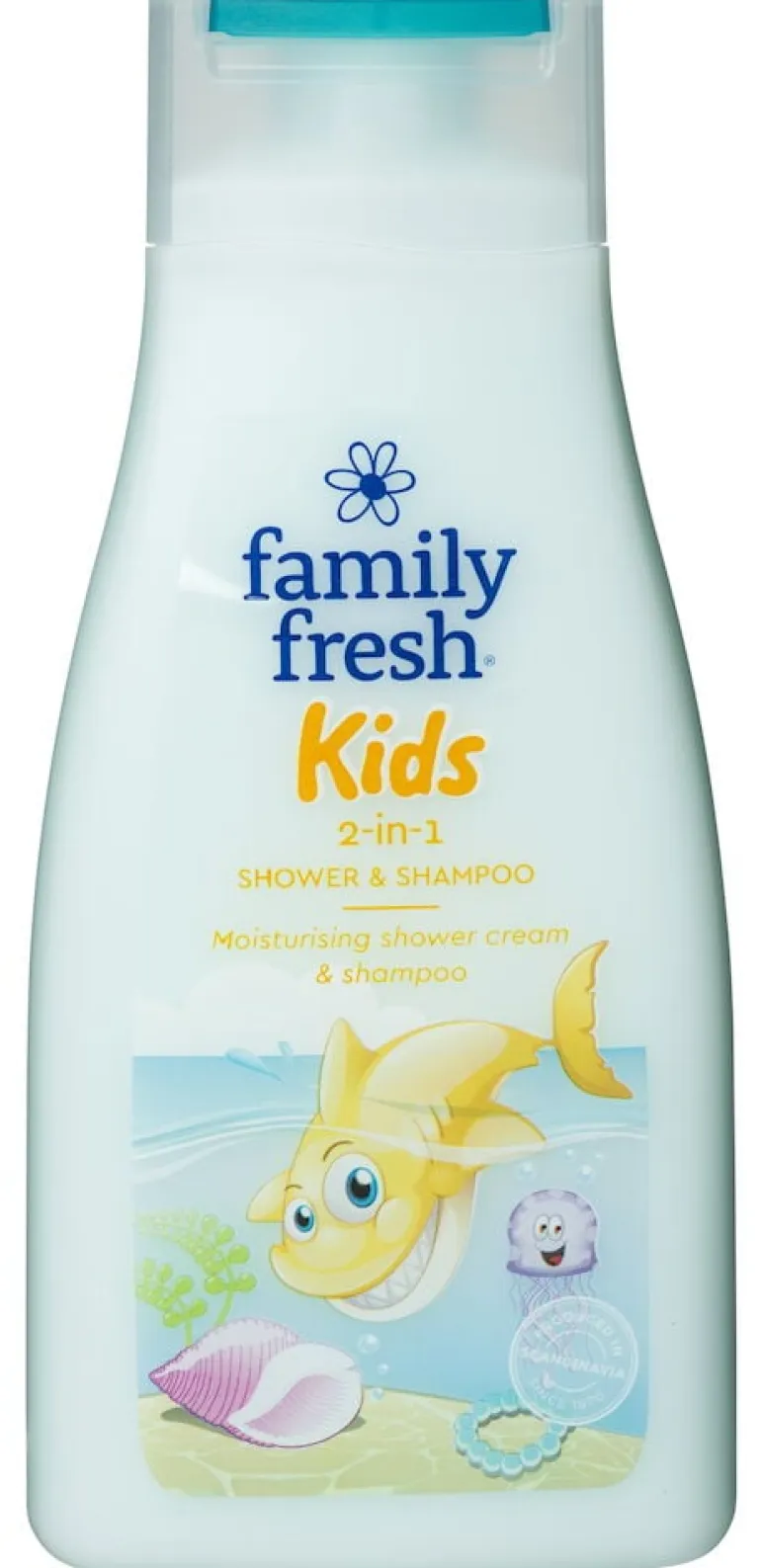 Suihkusaippua Family Fresh