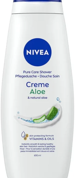 Suihkusaippua Nivea