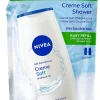 Suihkusaippua, täyttöpakkaus Nivea
