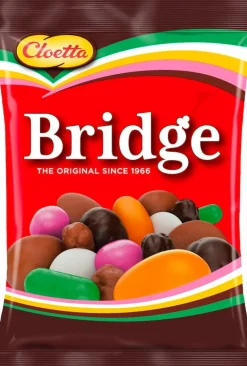 Suklaa Cloetta Bridge original