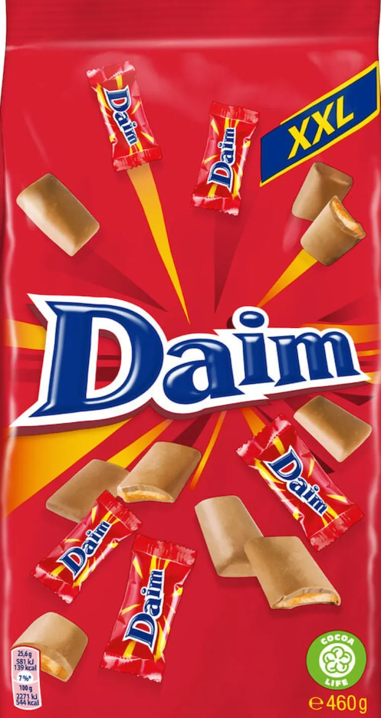 Suklaa Daim
