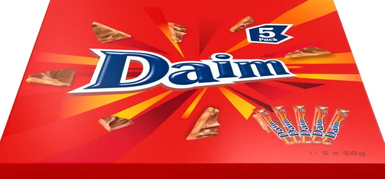 Suklaa Daim