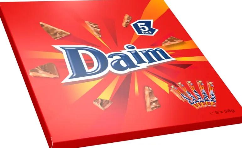 Suklaa Daim