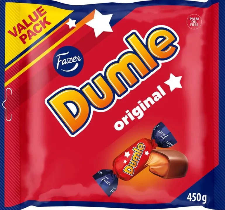 Suklaa Dumle
