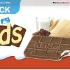 Suklaa Kinder Cards