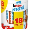 Suklaa Kinder, maxi