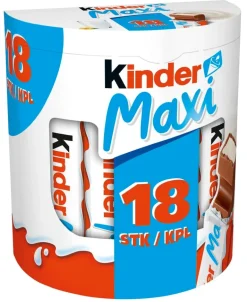 Suklaa Kinder, maxi