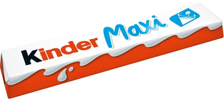 Suklaa Kinder Maxi