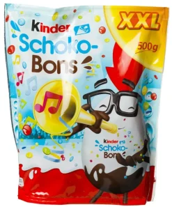Suklaa Kinder Schokobons