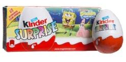Suklaa Kinder surprise