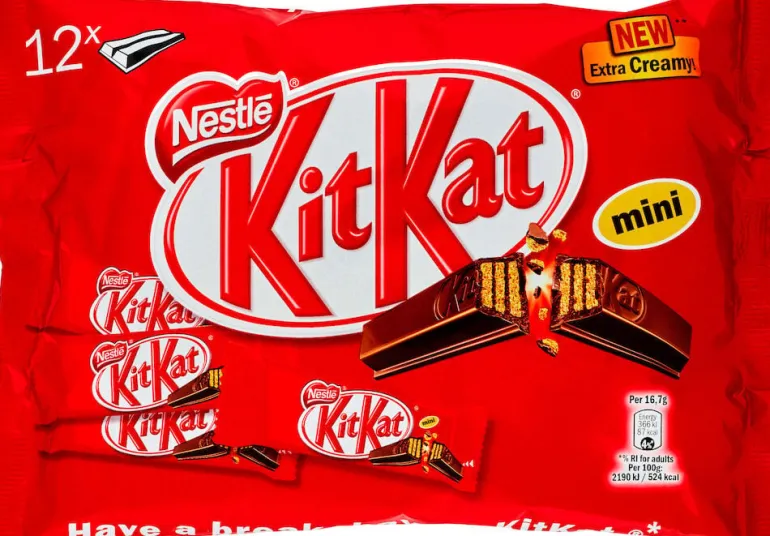 Suklaa KitKat