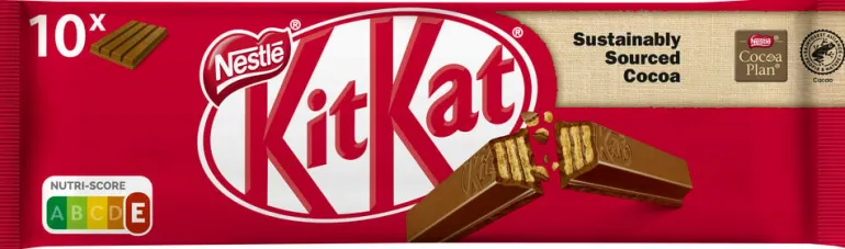 Suklaa KitKat