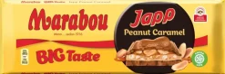 Suklaalevy Marabou Big Taste