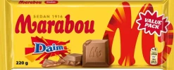 Suklaalevy Marabou Value Pack