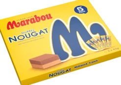 Suklaa Marabou Dubbelnougat