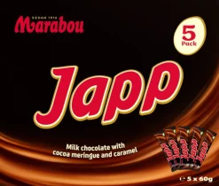 Suklaa Marabou Japp