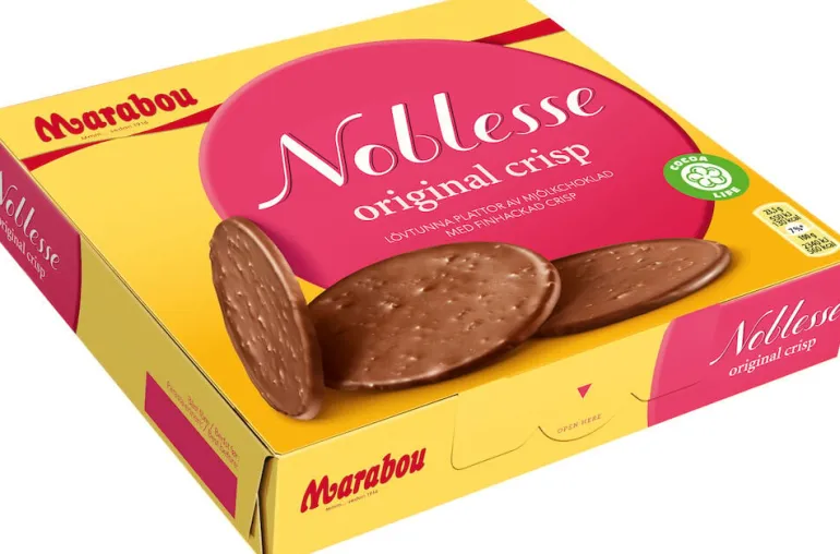 Suklaa Marabou Noblesse