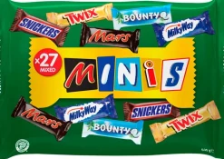 Suklaa Mars Mixed minis