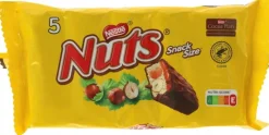 Suklaa Nestlé Nuts