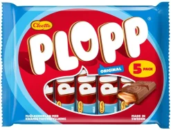 Suklaa Plopp