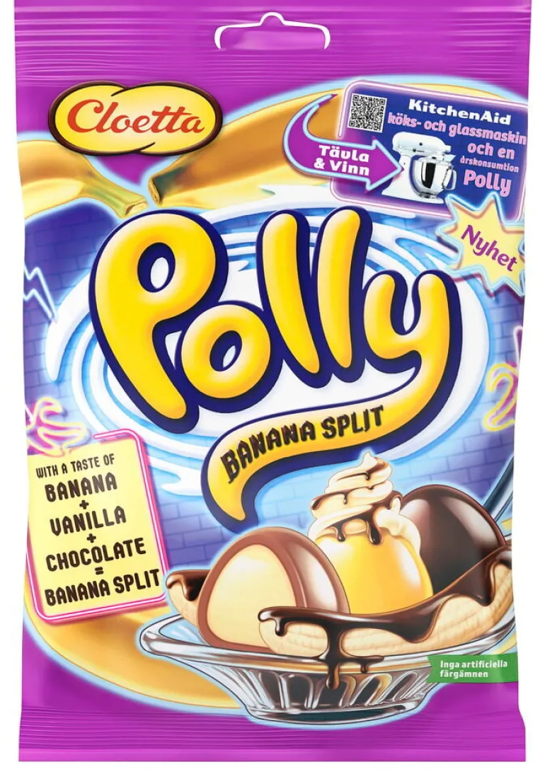 Suklaa Polly