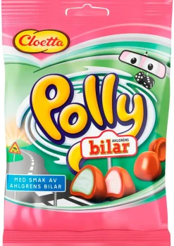 Suklaa Polly