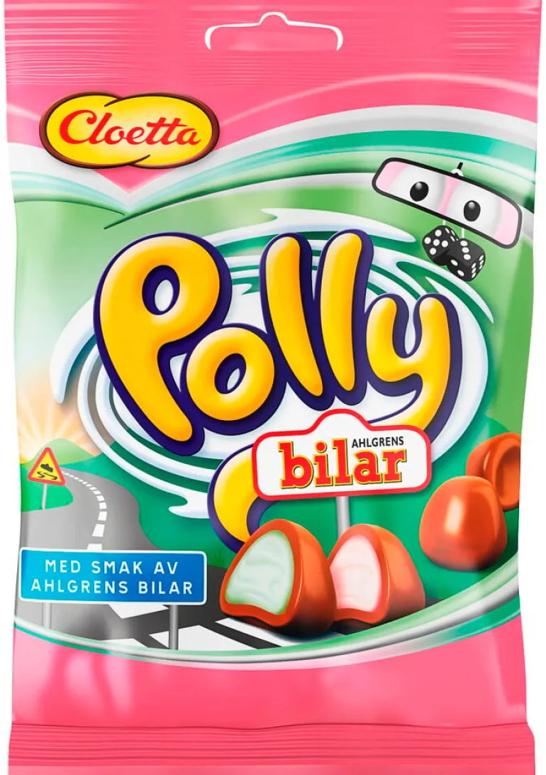 Suklaa Polly