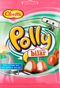 Suklaa Polly