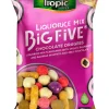 Suklaa Tropic Snacks Big Five