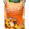 Suklaa Tropic Snacks Big Five