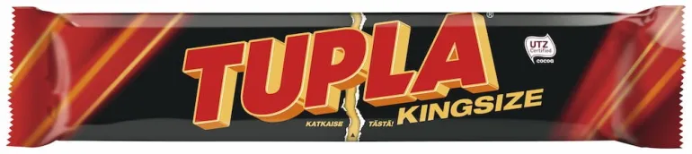 Suklaa Tupla King size