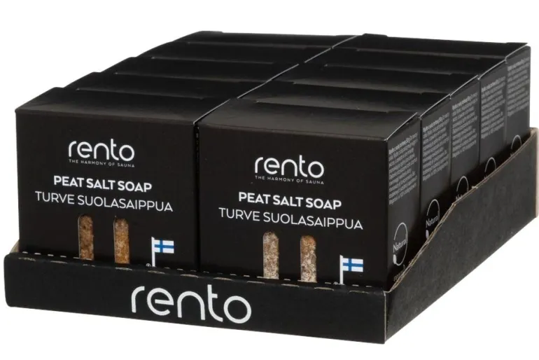 Suolasaippua Rento