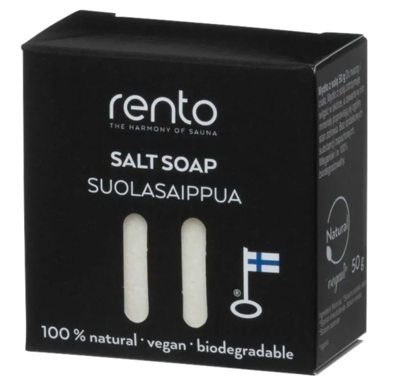 Suolasaippua Rento