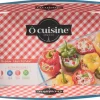 Suorakulmainen uunivuoka Ô Cuisine