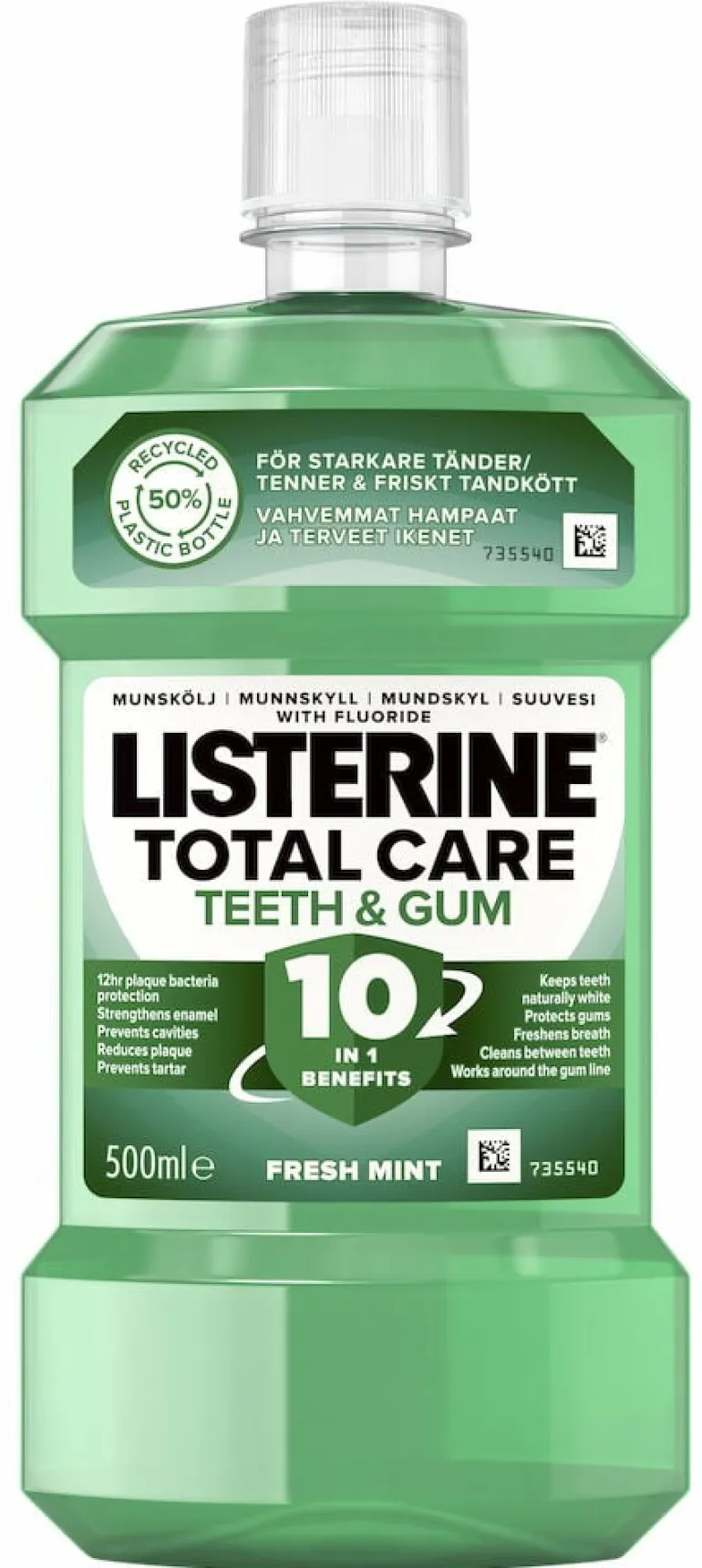 Suuvesi Listerine