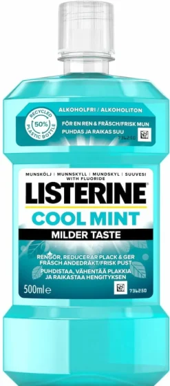 Suuvesi Listerine